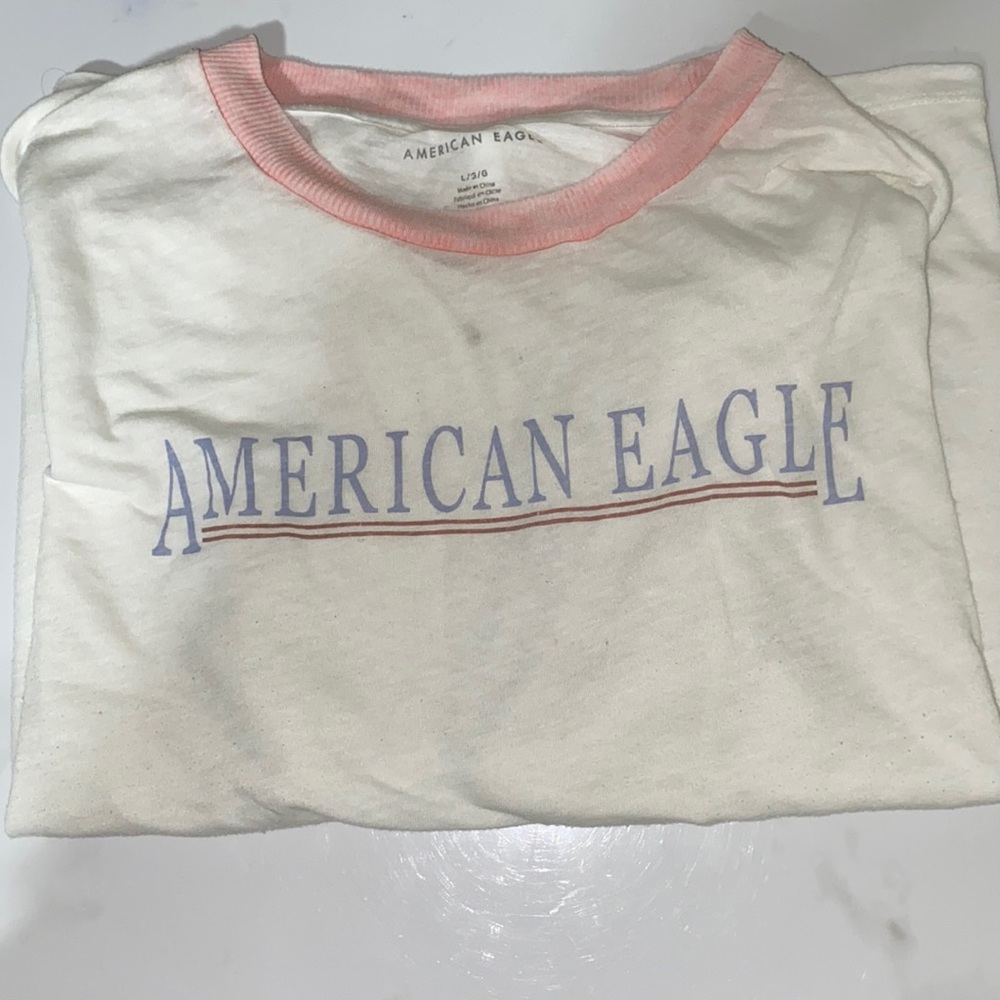Causal tshirt